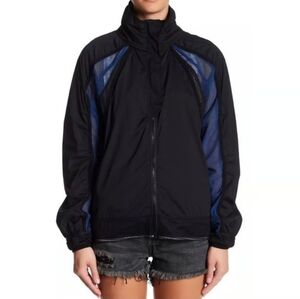 Free People Movement June Moto Layering Jacket Women's Size S/P